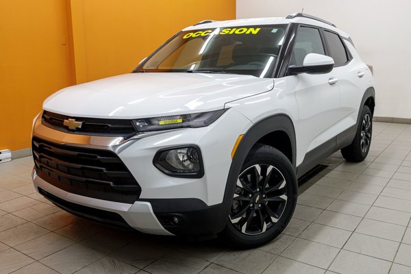 Trailblazer LT AWD *SIÈGES CHAUFF* CARPLAY BLUETOOTH *BAS KM