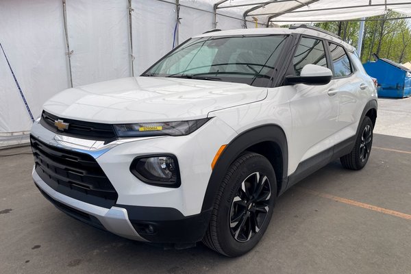 Trailblazer LT AWD *SIÈGES CHAUFF* CARPLAY BLUETOOTH *BAS KM