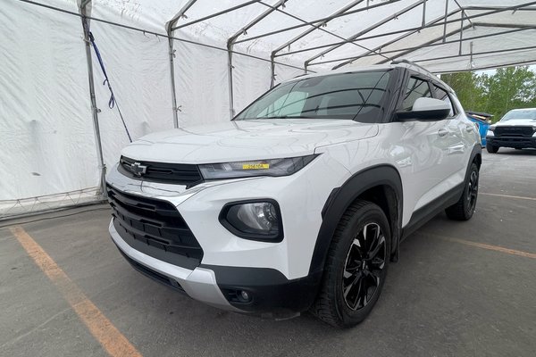 Trailblazer LT AWD *TOIT* SIÈGES / VOLANT CHAUF HAYON ELEC USB