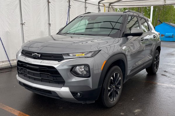 Trailblazer LT AWD *SIÈGES CHAUFF* CARPLAY BLUETOOTH USB WI-FI