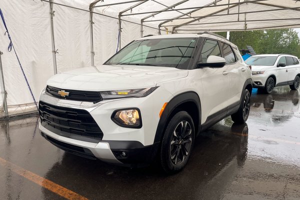 Trailblazer LT AWD *TOIT* SIÈGES CHAUF HAYON ELECT CARPLAY USB