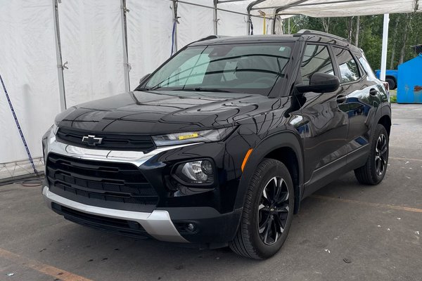 Trailblazer LT AWD *SIÈGES CHAUFF* CARPLAY BLUETOOTH *BAS KM*