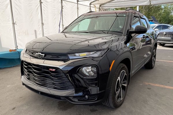 Trailblazer RS AWD *SIÈGES / VOLANT CHAUFF* CARPLAY *BAS KM