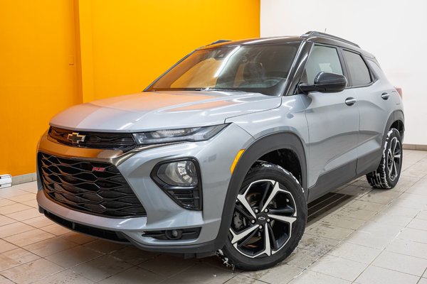 Trailblazer RS AWD *TOIT* SIÈGES CHAUFF HAYON ELECT CARPLAY