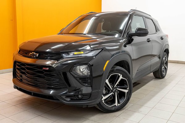 Trailblazer RS AWD *TOIT* SIÈGES CHAUF HAYON ELEC BOSE CARPLAY
