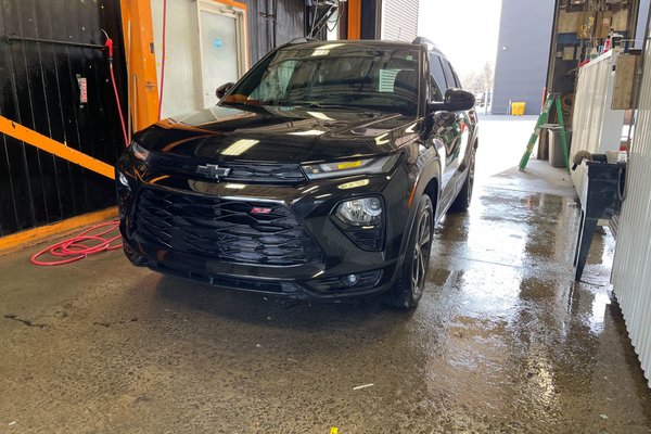 Trailblazer RS AWD *TOIT* SIÈGES CHAUF HAYON ELEC BOSE CARPLAY