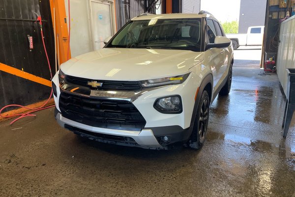 Trailblazer LT *SIÈGES CHAUFF* CARPLAY REGUL VITESSE WIFI USB