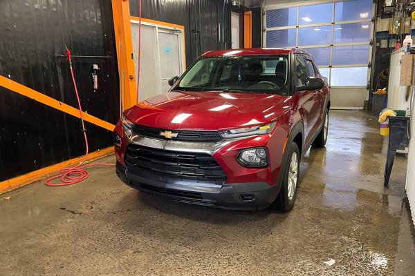 Trailblazer LS *CARPLAY* BLUETOOTH CAMERA A/C WIFI USB *BAS KM