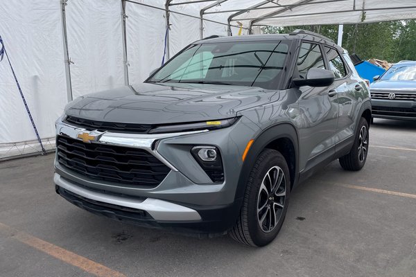 Trailblazer LT AWD *SIÈGES / VOLANT CHAUF* HAYON ELECT CARPLAY