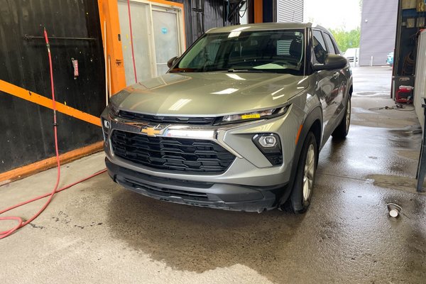 Trailblazer LS AWD *CARPLAY* GR COMMODITÉ BLUETOOTH WIFI USB