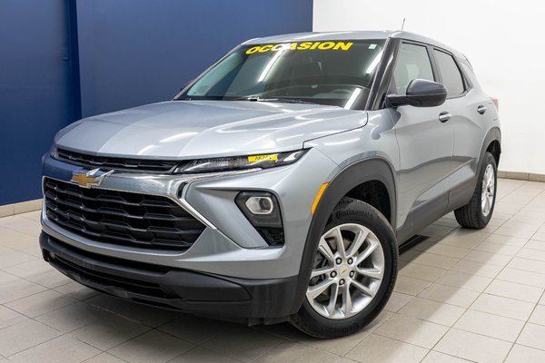 Trailblazer LS AWD *CARPLAY* GR COMMODITÉ BLUETOOTH WIFI USB