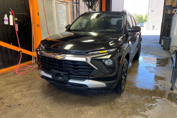 Trailblazer LT AWD *SIÈGES CHAUFF* CARPLAY ALERTES WIFI USB
