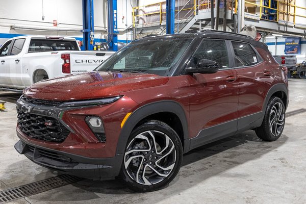 Trailblazer RS