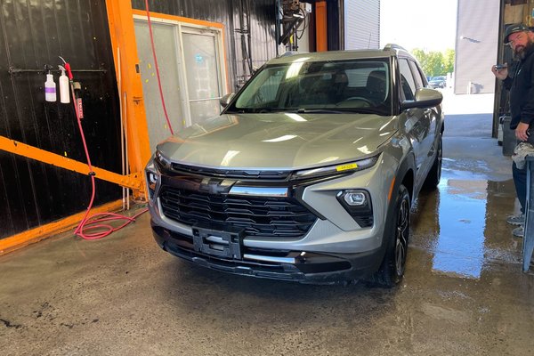 Trailblazer LT AWD *SIÈGES CHAUFF* CARPLAY ALERTES WIFI USB