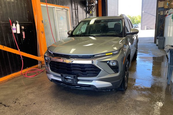 Trailblazer LT AWD *SIÈGES CHAUFF* CARPLAY ALERTES WIFI USB