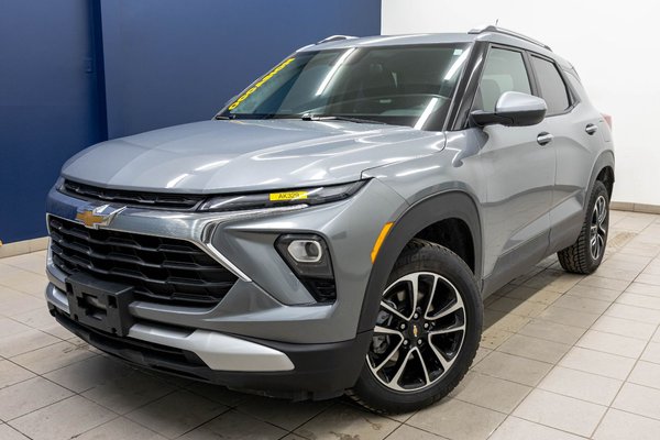 Trailblazer LT AWD *SIÈGES CHAUFF* CARPLAY ALERTES WIFI USB