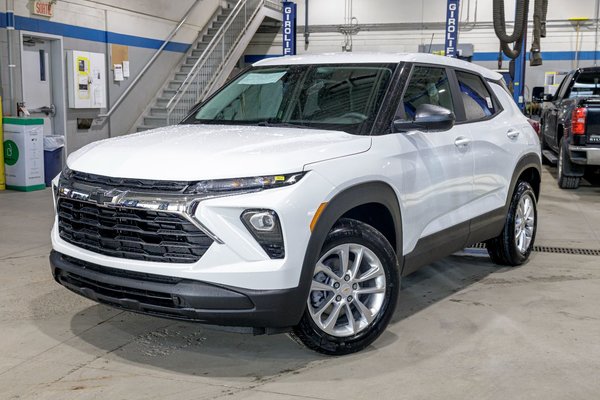 Trailblazer LS