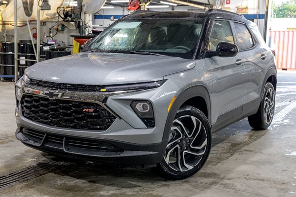 Trailblazer RS