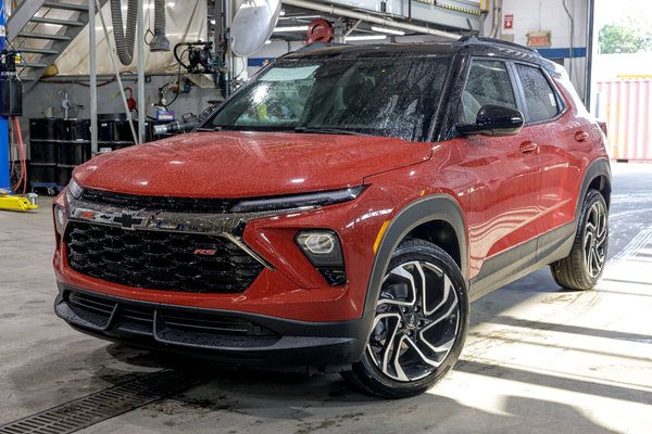 Trailblazer RS