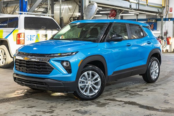 Trailblazer LS