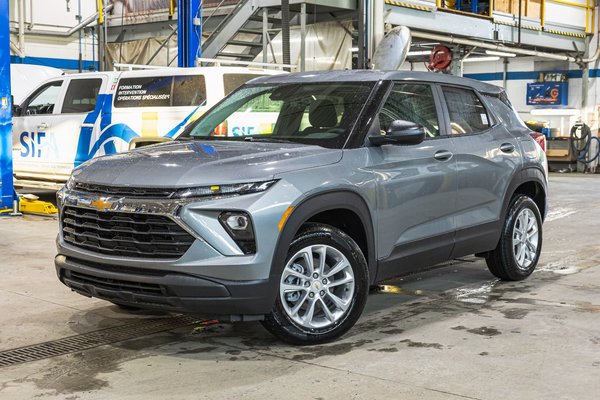Trailblazer LS