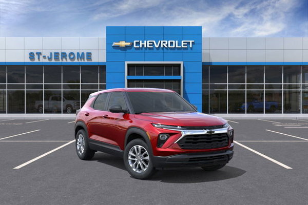 Trailblazer LS