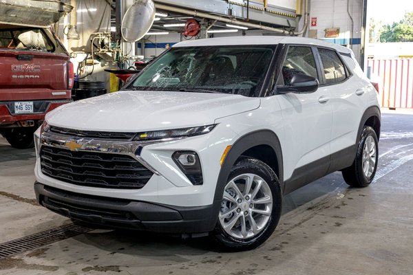 Trailblazer LS