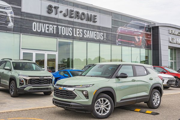 Trailblazer LS