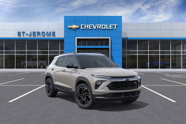 Trailblazer RS