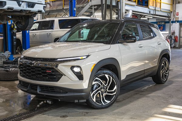 Trailblazer RS