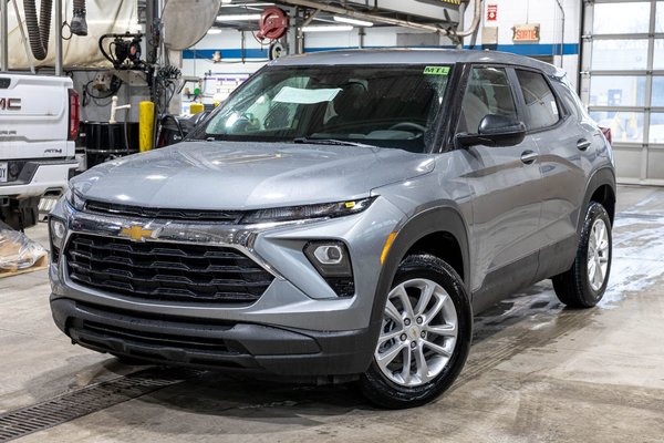 Trailblazer LS