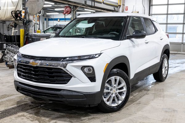 Trailblazer LS