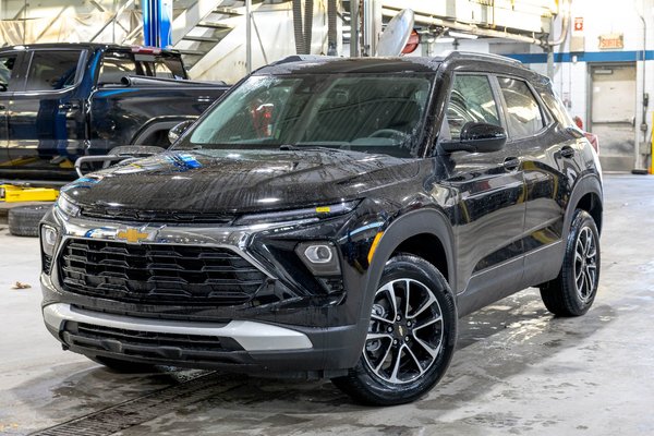 Trailblazer LT