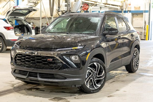 Trailblazer RS