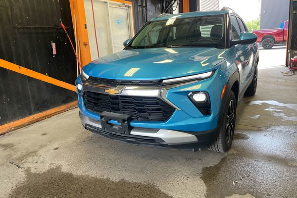 Trailblazer LT AWD *SIÈGES / VOLANT CHAUF* CARPLAY *BAS KM*