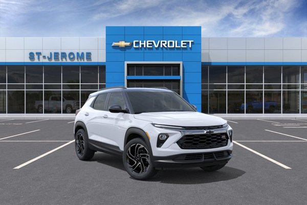 Trailblazer RS