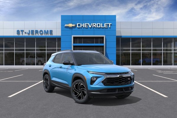 Trailblazer RS