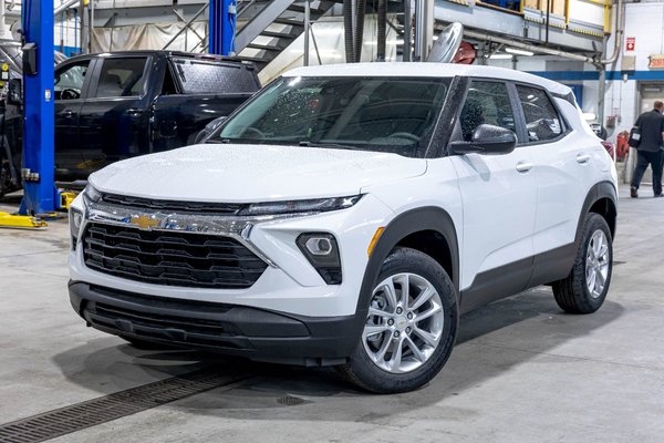 Trailblazer LS