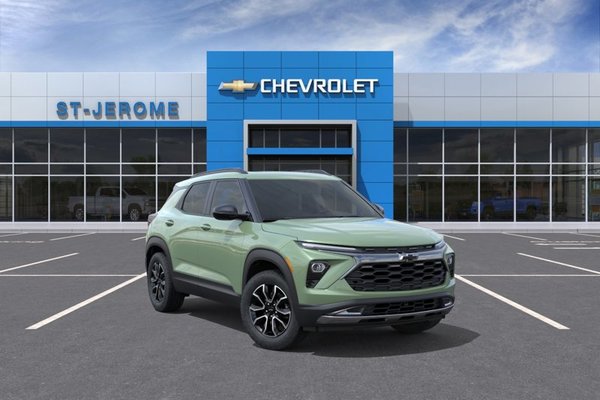 Trailblazer ACTIV