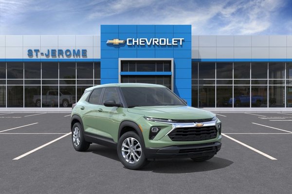 Trailblazer LS