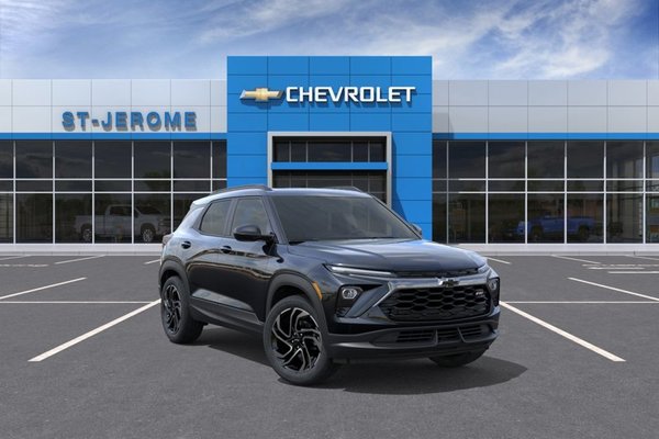 Trailblazer RS