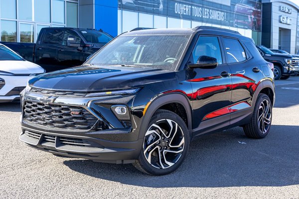 Trailblazer RS