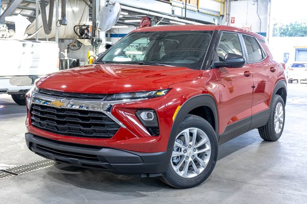 Trailblazer LS