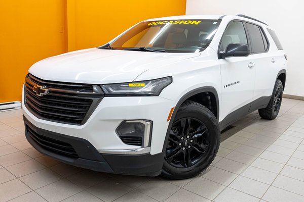 Traverse LS AWD V6 *ÉDITION SPORT* SIÈGES CHAUFF 8 PLACES