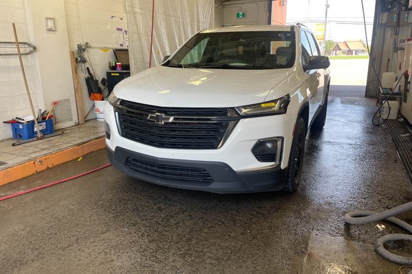 Traverse LS AWD V6 *ÉDITION SPORT* SIÈGES CHAUFF 8 PLACES