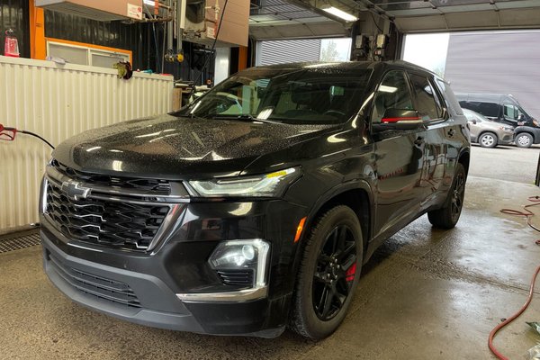 Traverse PREMIER REDLINE AWD *TOIT* 7 PLACES *BOSE* CAM 360