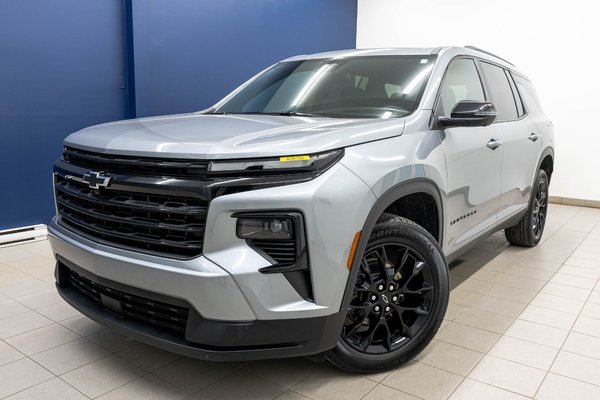 Traverse LT SPORT AWD 7 PLACES *CAM 360* GR REMORQ *CARPLAY