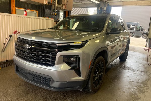 Traverse LT SPORT AWD 7 PLACES *CAM 360* GR REMORQ *CARPLAY