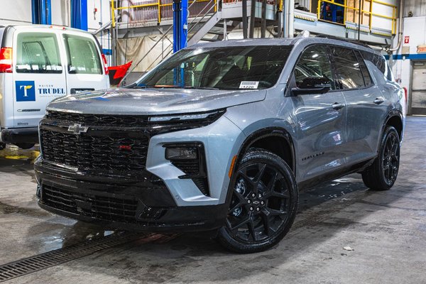 Traverse RS