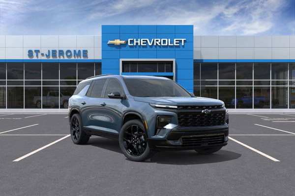 Traverse RS
